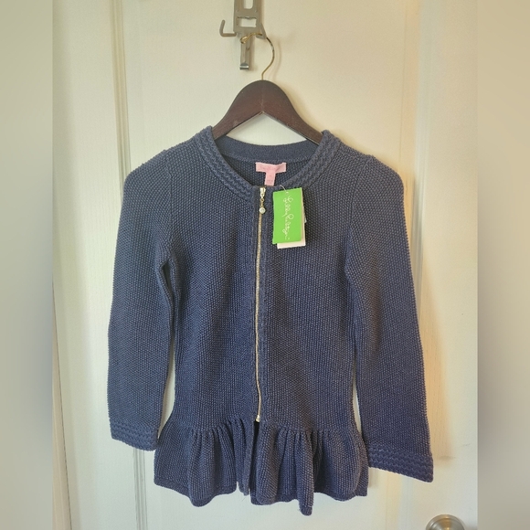 NWT Women's Lilly Pulitzer Cardigan Size XS - Picture 1 of 6